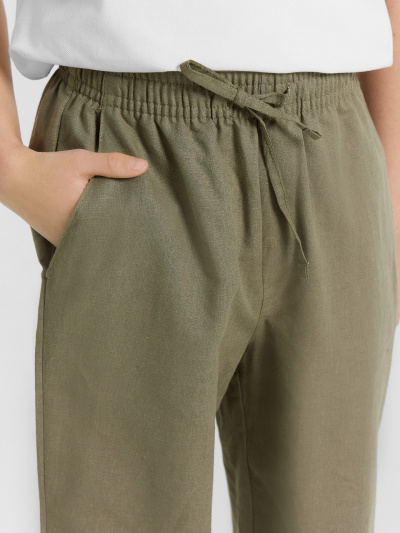 Брюки Mark Formelle 183377/25-34681Ц-9 оливин - фото 4