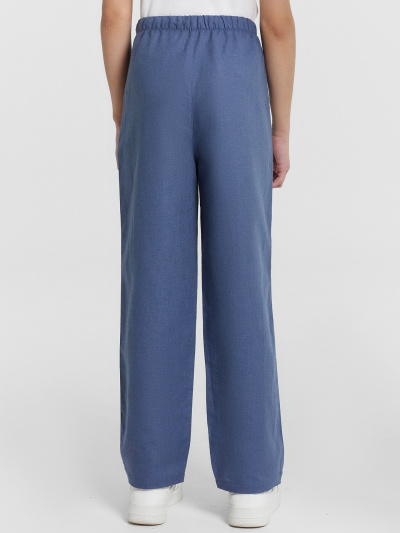 Брюки Mark Formelle 183403/24-32628Ц-9 шторм - фото 4