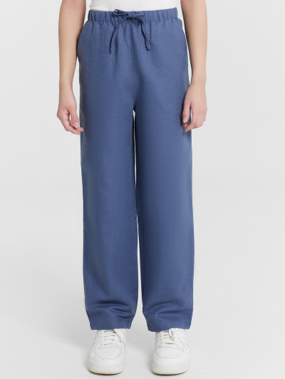 Брюки Mark Formelle 183403/24-32629Ц-9 шторм - фото 2