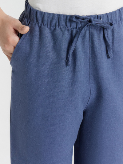 Брюки Mark Formelle 183403/24-32630Ц-9 шторм - фото 5