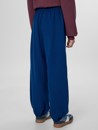 Брюки Mark Formelle 183409/25-34439Ц-7 сапфировый - фото 2