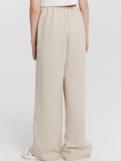 Брюки Mark Formelle 187838/24-33151Ц-9 св.молочный - фото 4