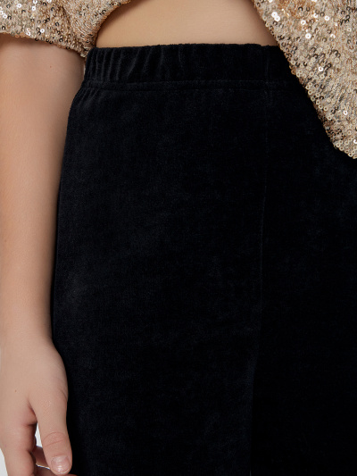 Брюки Mark Formelle 187854/25-37669Ц-3 черный - фото 3