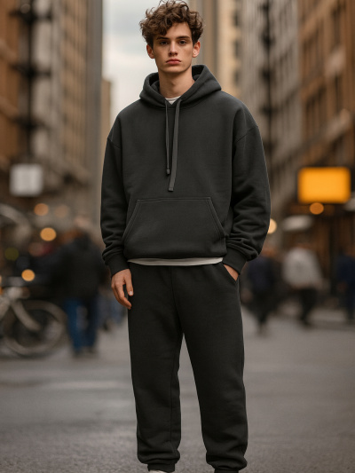 Брюки, худи Mark Formelle 191027/25-4894Ц-7П темный_лес - фото 1