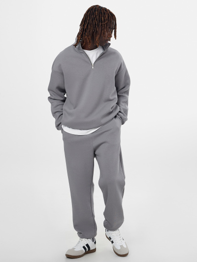 Брюки, свитшот Mark Formelle 191037/25-5067Ц-7П глина - фото 1