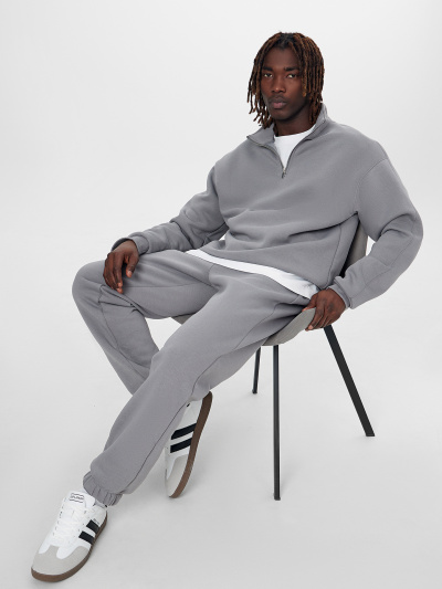 Брюки, свитшот Mark Formelle 191037/25-5067Ц-7П глина - фото 2