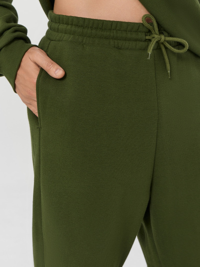 Брюки, свитшот Mark Formelle 191037/25-5067Ц-7П осенний_мох - фото 3