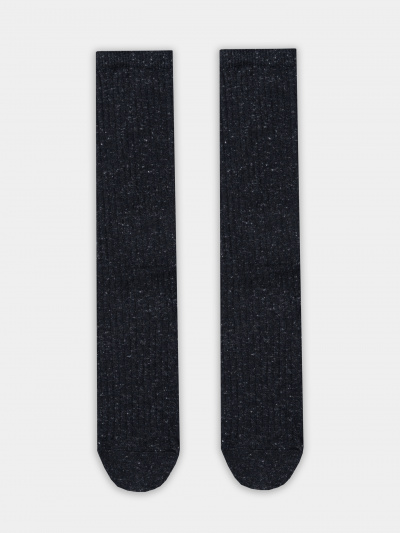 Носки Mark Formelle 209K-3370/25209K графитовый_меланж_рис.3370 - фото 5