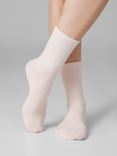 Носки Mark Formelle 217A-1334/223217A-1 зефирный_капучино_карамель_рис.1334 - фото 2