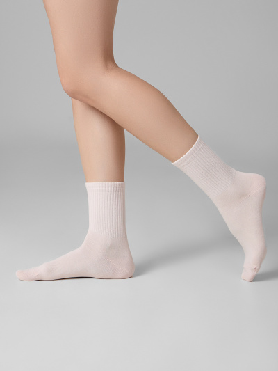 Носки Mark Formelle 217A-1334/223217A-1 зефирный_капучино_карамель_рис.1334 - фото 3