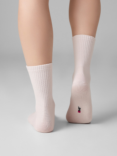 Носки Mark Formelle 217A-1334/223217A-1 зефирный_капучино_карамель_рис.1334 - фото 4