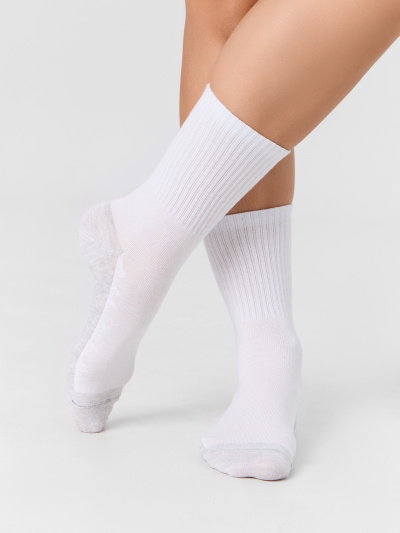 Носки Mark Formelle 217A-3077/253217A белый_3_рис.3077 - фото 2