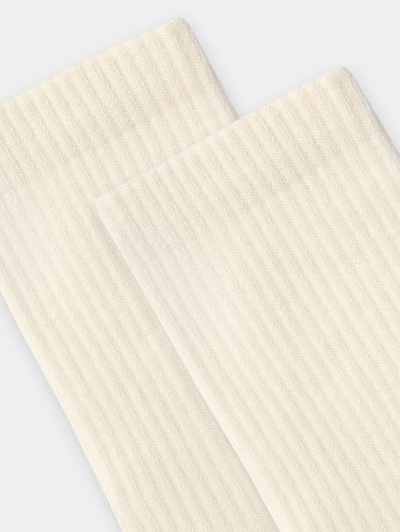 Носки Mark Formelle 217K-1334/22217K-3 кремовый_рис.1334 - фото 3