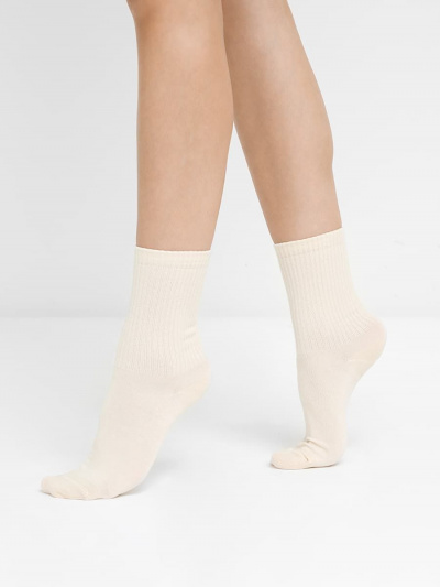 Носки Mark Formelle 217K-1334/22217K-3 нюдовый_рис.1334 - фото 1