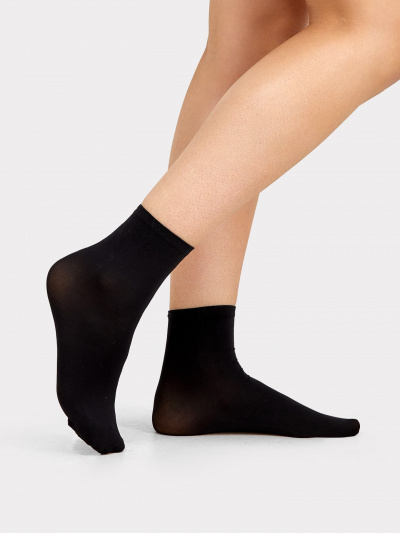 Носки Mark Formelle 275PA-1854/24275PA черный_000К_Крашение_полиамид.изделий_(колготки) - фото 1