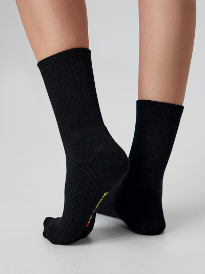 Носки Mark Formelle 287T-1890/22287T черный_рис.1890 - фото 3