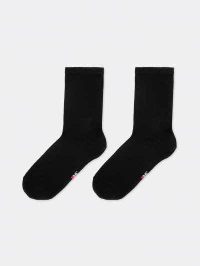 Носки Mark Formelle 291K-2190/25291K черный_рис.2190 - фото 3