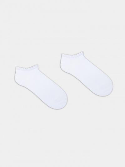 Носки Mark Formelle 3004K-3122/253004K белый_рис.3122 - фото 5