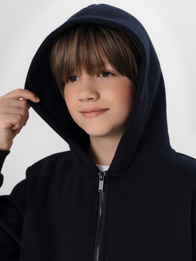 Толстовка Mark Formelle 363321/24-34287Ц-7П неви - фото 3