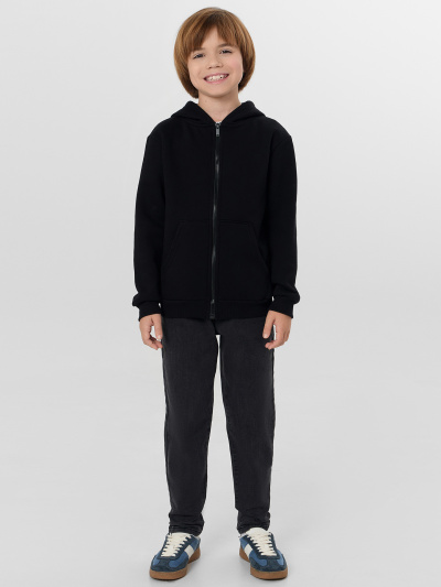 Толстовка Mark Formelle 363321/24-34288Ц-7П черный - фото 1