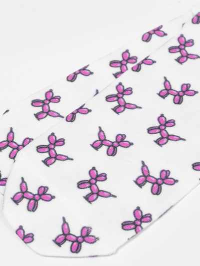 Носки Mark Formelle 367K-1582/22367K собачки_010Н_Сублимация_(с_двух_сторон) - фото 4