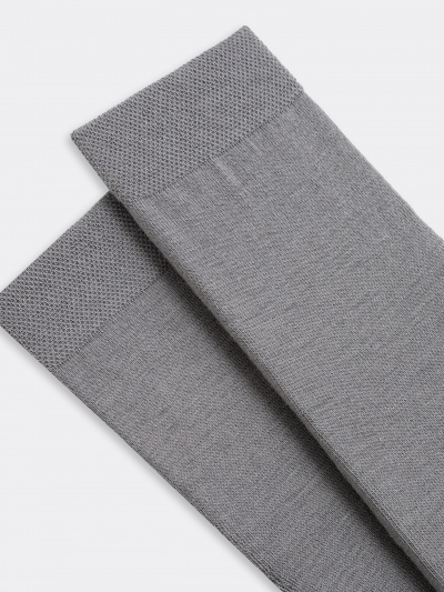 Носки Mark Formelle 371T-014/22371T серый_рис.014 - фото 5