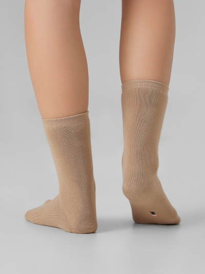 Носки Mark Formelle 375K-2545/23375K капучино_рис.2545 - фото 3