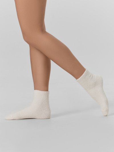Носки Mark Formelle 377K-3361/25377K молочный_рис.3361 - фото 2