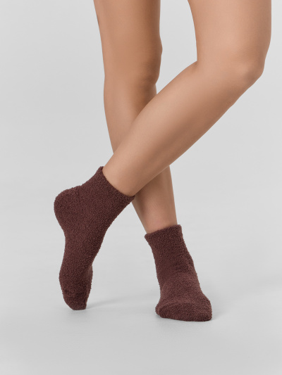 Носки Mark Formelle 377K-3361/25377K шоколадный_рис.3361 - фото 1