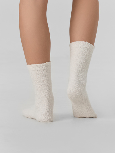 Носки Mark Formelle 389K-3359/25389K молочный_рис.3359 - фото 3