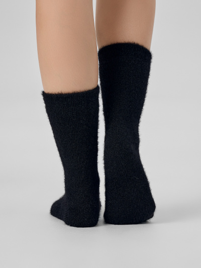 Носки Mark Formelle 389K-3362/25389K черный_рис.3362 - фото 3