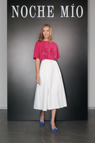 Блуза Noche mio 6.027 TAURUS-3 - фото 1