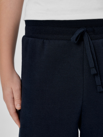 Брюки, джемпер Mark Formelle 393314/25-36715П-7П синий_неви_печать_1_сл_на_дет_пер - фото 4