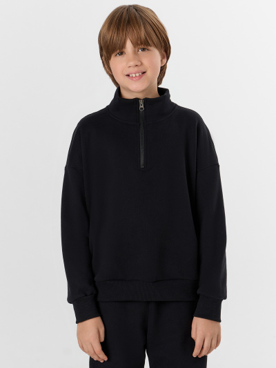 Брюки, толстовка Mark Formelle 393341/25-34931Ц-7 черный - фото 3