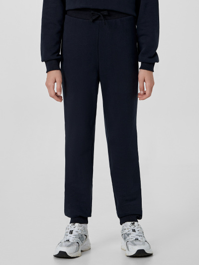 Брюки, худи Mark Formelle 397716/24-34296П-7 неви_печать3_2_сл_на_пол - фото 4