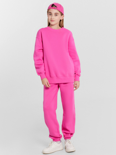 Брюки, джемпер Mark Formelle 397725/24-ОБР32081Ц-7П розовый_БРАК_ПОЛОТНА_У006_Активное_крашение - фото 1