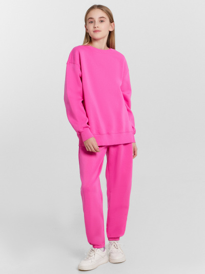 Брюки, джемпер Mark Formelle 397725/24-ОБР32082Ц-7П розовый_БРАК_ПОЛОТНА_У006_Активное_крашение - фото 2