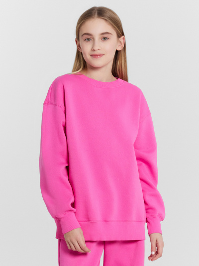 Брюки, джемпер Mark Formelle 397725/24-ОБР32083Ц-7П розовый_БРАК_ПОЛОТНА_У006_Активное_крашение - фото 4