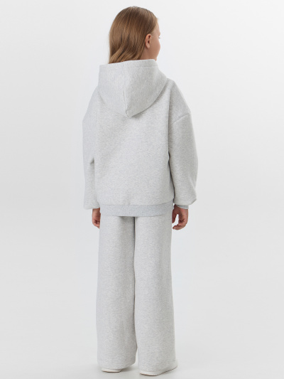 Брюки, толстовка Mark Formelle 397753/24-34140Ц-7П серый_меланж_4306_А - фото 4