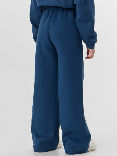 Брюки, худи Mark Formelle 397757/25-36410П-7П-3 синий_печать_3_сл_на_пол_печ_ДЕКОР_СТРАЗЫ - фото 2