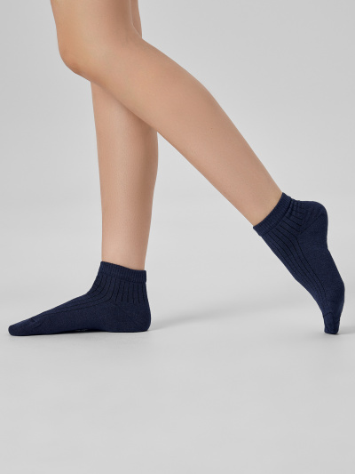 Носки Mark Formelle 398K-3368/25398K т.синий_рис.3368 - фото 2
