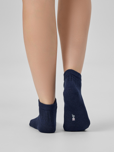 Носки Mark Formelle 398K-3368/25398K т.синий_рис.3368 - фото 3