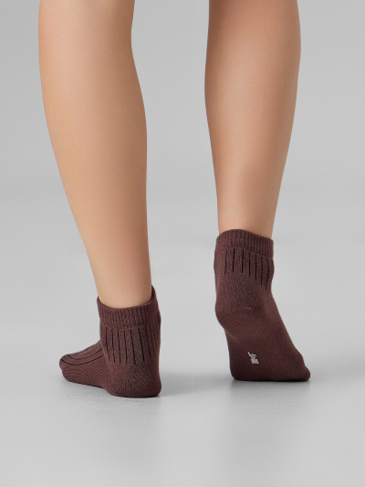 Носки Mark Formelle 398K-3368/25398K шоколадный_рис.3368 - фото 3