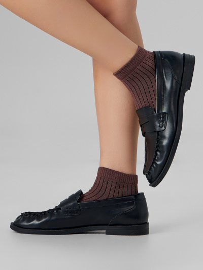 Носки Mark Formelle 398K-3368/25398K шоколадный_рис.3368 - фото 4