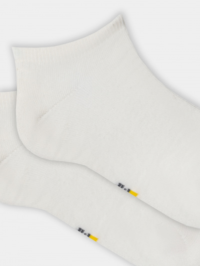 Носки Mark Formelle 406K-1561/B5-22406K молочный_рис.1561 - фото 1