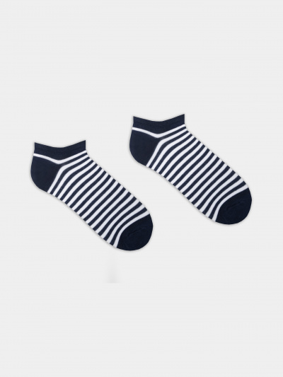 Носки Mark Formelle 406K-1954/B4-22406K т.синий_рис.1954 - фото 2