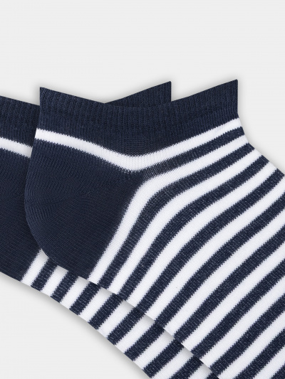 Носки Mark Formelle 406K-1954/B4-22406K т.синий_рис.1954 - фото 3