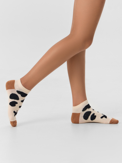 Носки Mark Formelle 406K-3196/B4-25406K нюдовый_рис.3196 - фото 2