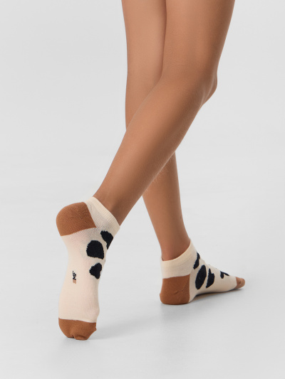 Носки Mark Formelle 406K-3196/B4-25406K нюдовый_рис.3196 - фото 3