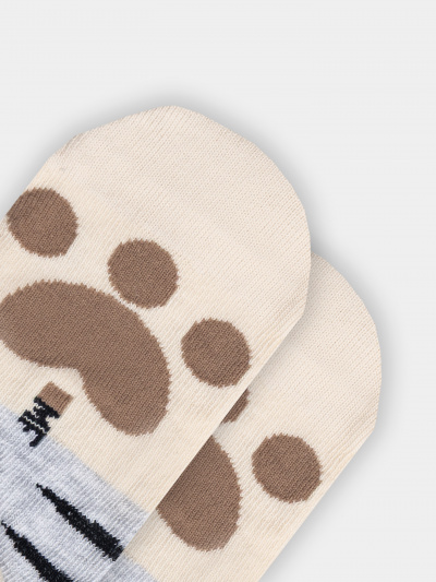 Носки Mark Formelle 406K-3197/B4-25406K нюдовый_рис.3197 - фото 3